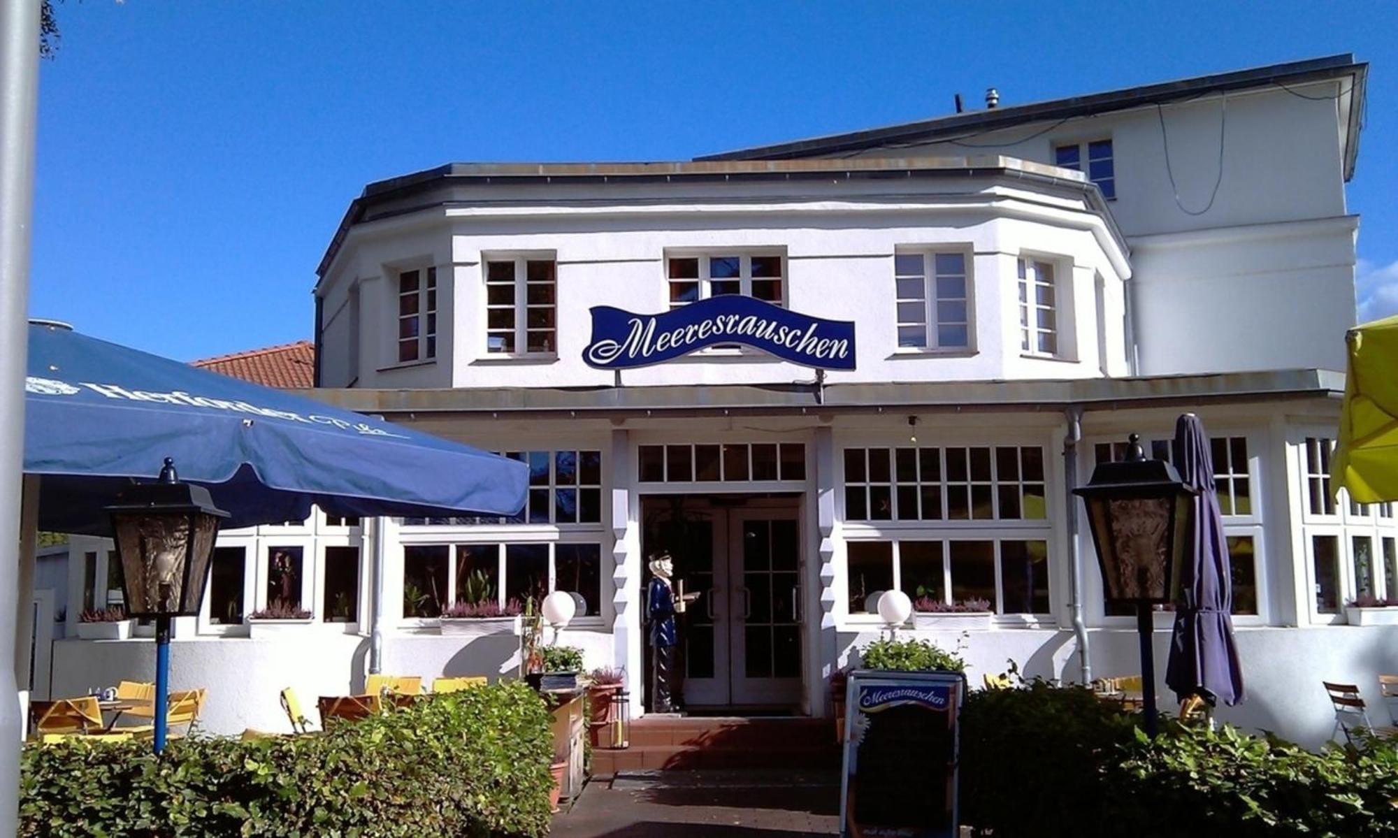 "Meeresrauschen-Whg-05" Dierhagen Exteriér fotografie